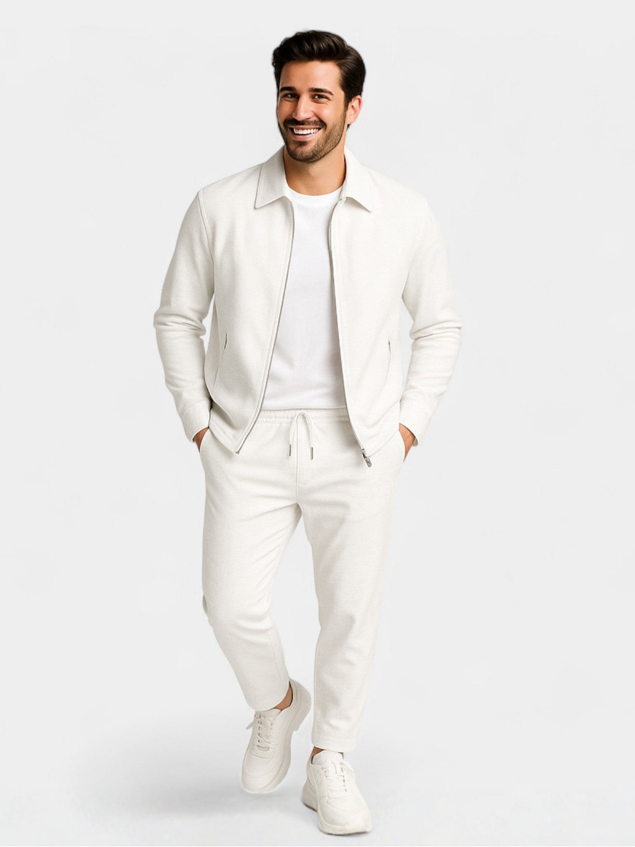 Benny - Slim Fit Coordinated Suit