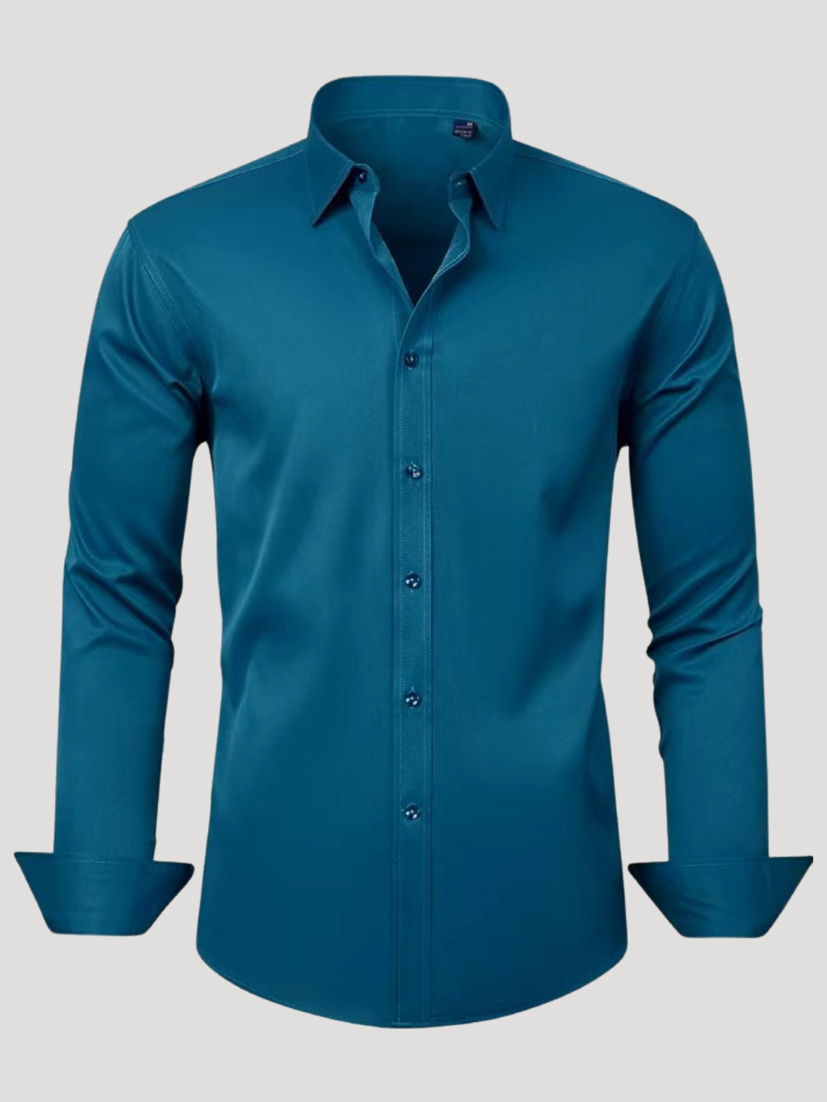 Alexander - Stretch No-Iron Polo Shirt