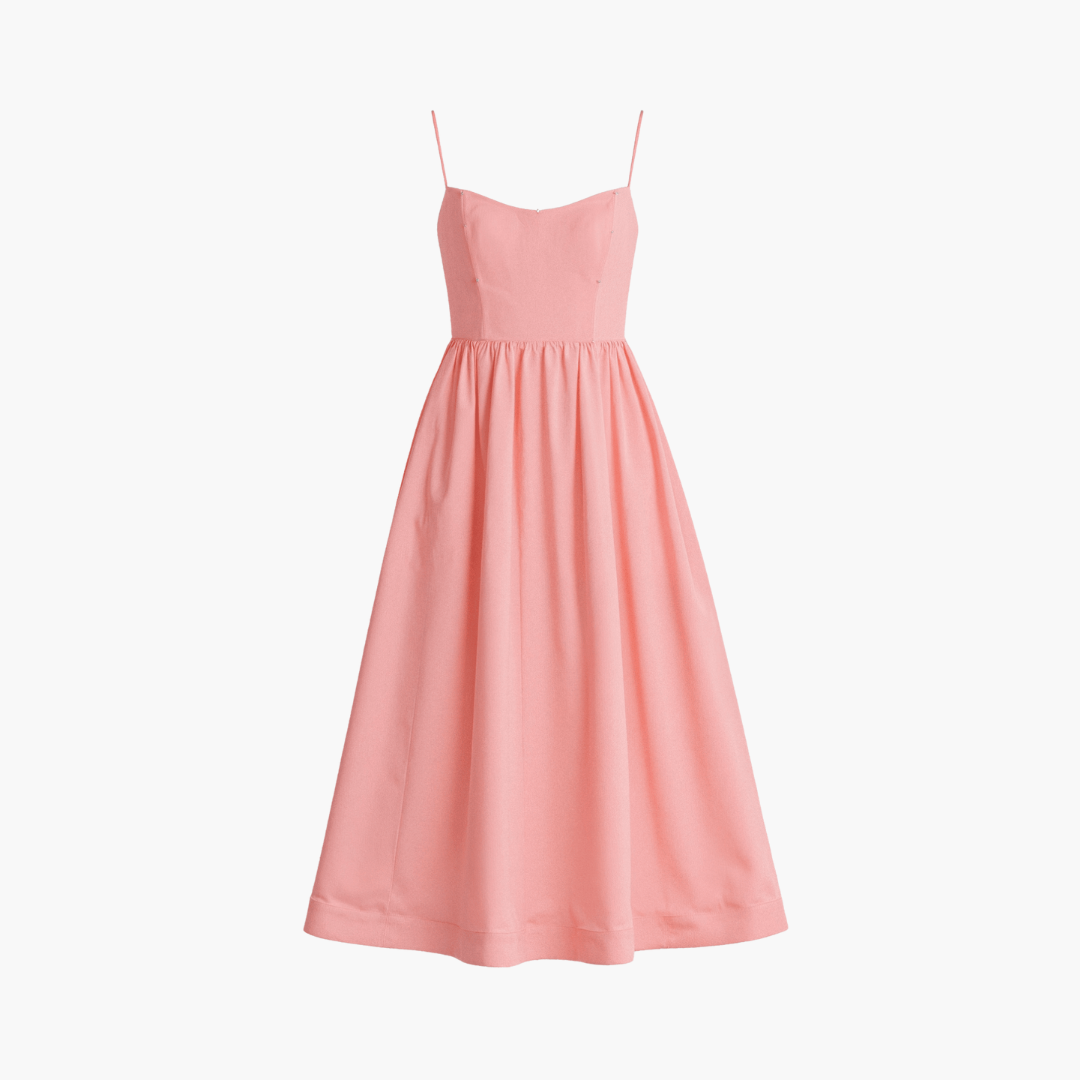 Isabella | Flowing Midi Dress