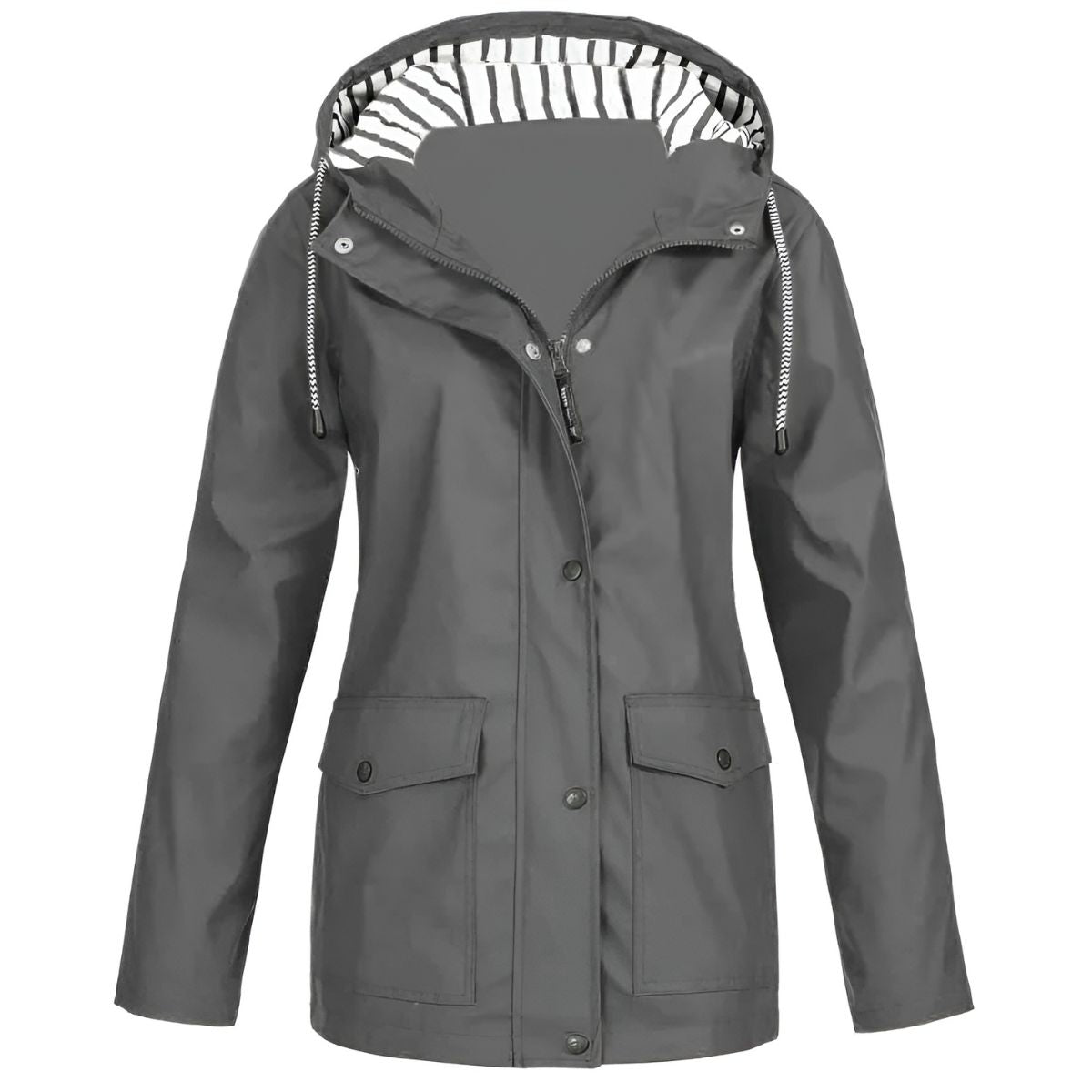 Hana – Lightweight Waterproof and Windproof Jacket