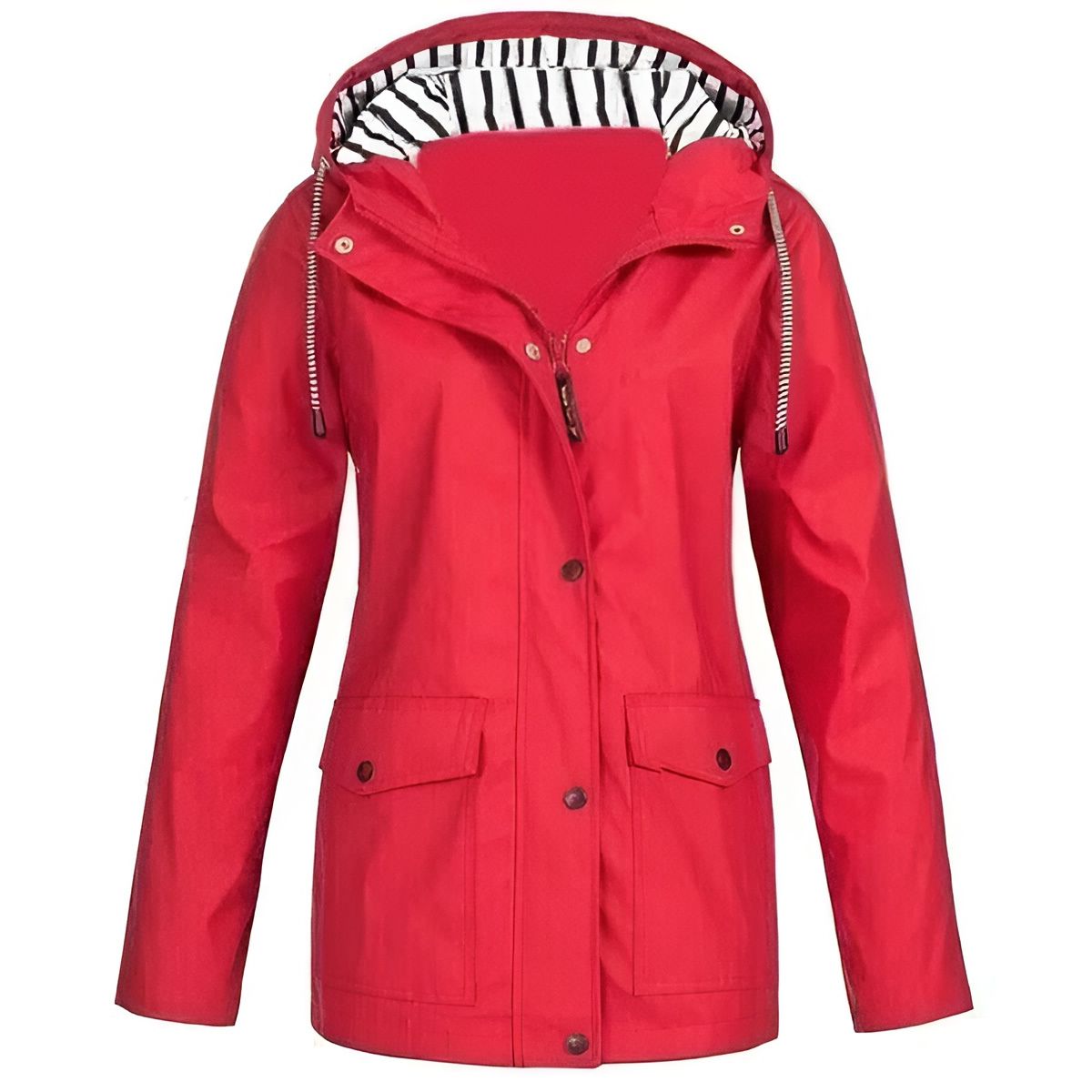 Hana – Lightweight Waterproof and Windproof Jacket