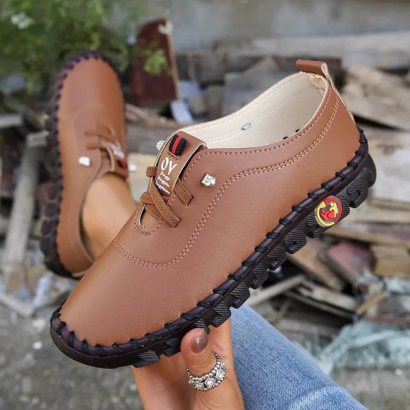 Kate – Ultra Comfort Orthopedic Shoes