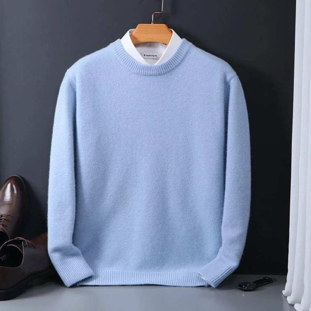 Nathan – Luxury Cashmere Sweater