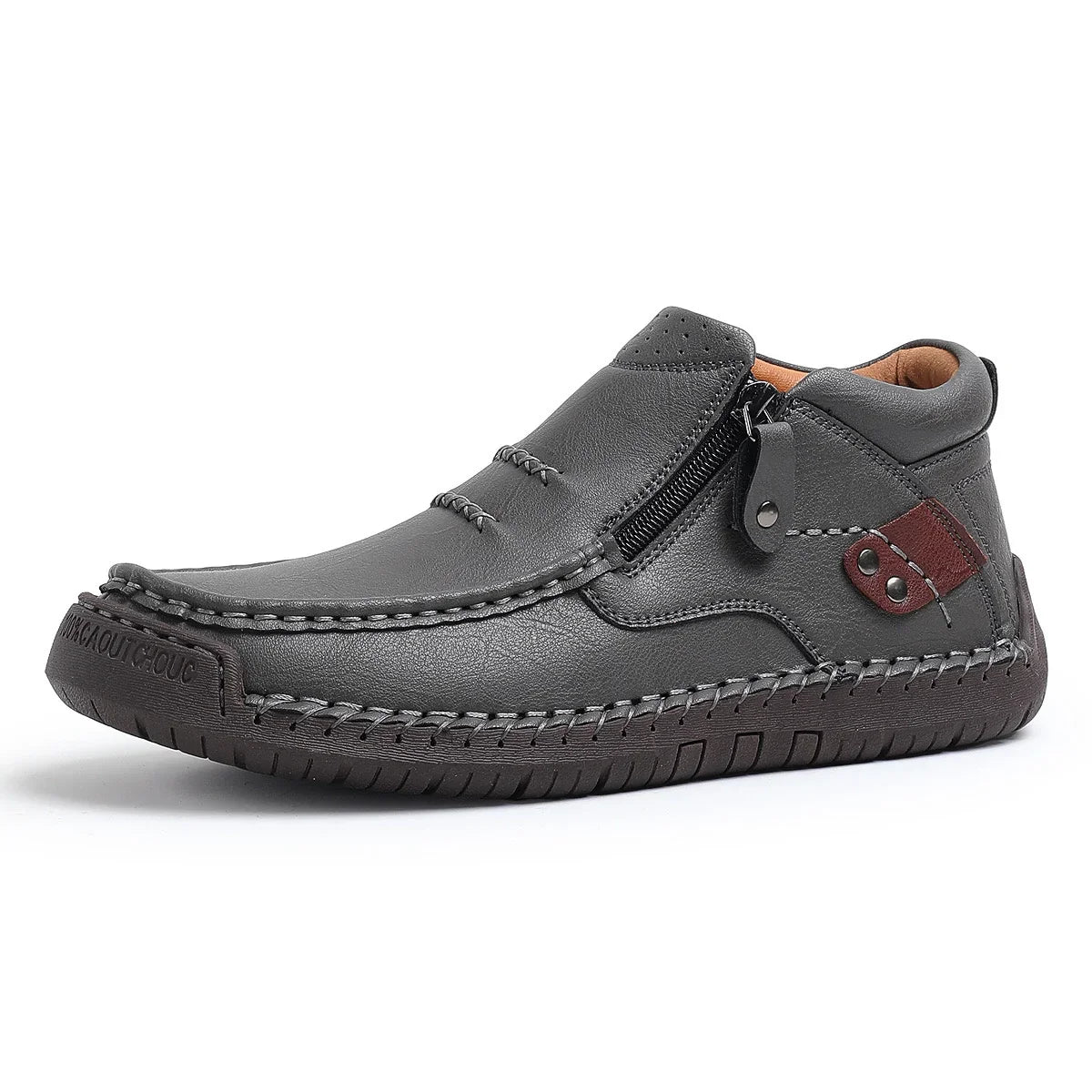 Baron - Handcrafted Leather Comfort Shoes