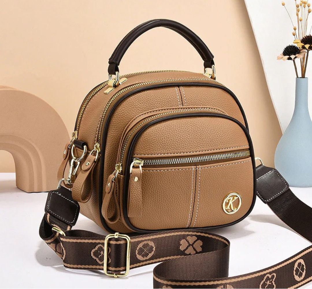 Maegan – Compact Crossbody Bag for Effortless Style