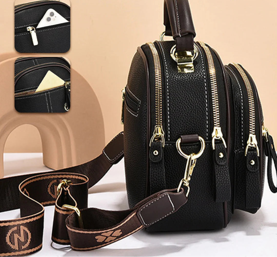 Maegan – Compact Crossbody Bag for Effortless Style