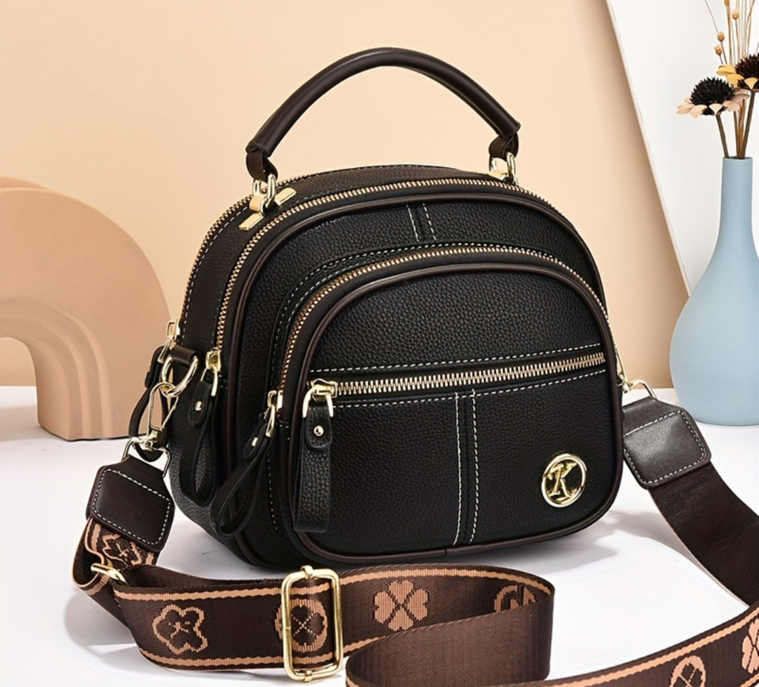 Maegan – Compact Crossbody Bag for Effortless Style