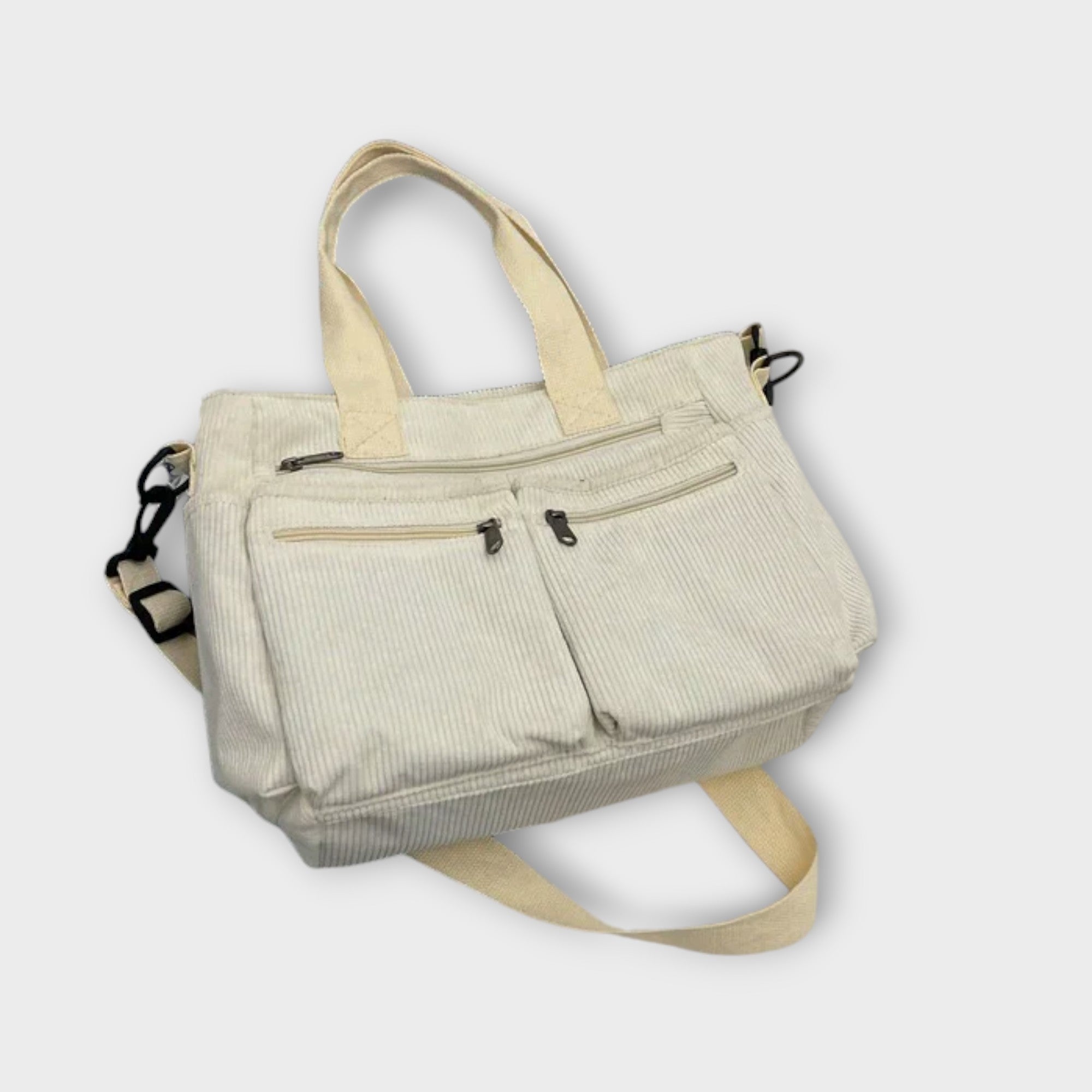 Pola - Elegant Leather Tote Bag
