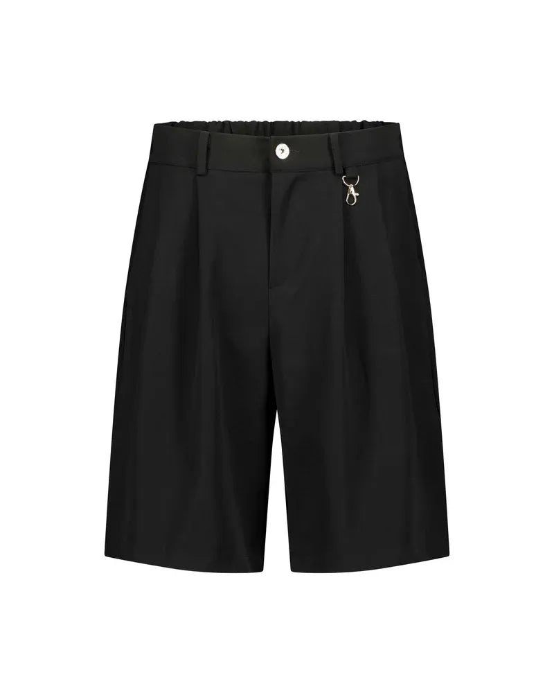 Sebastian – Utility Shorts with Multi-Pockets