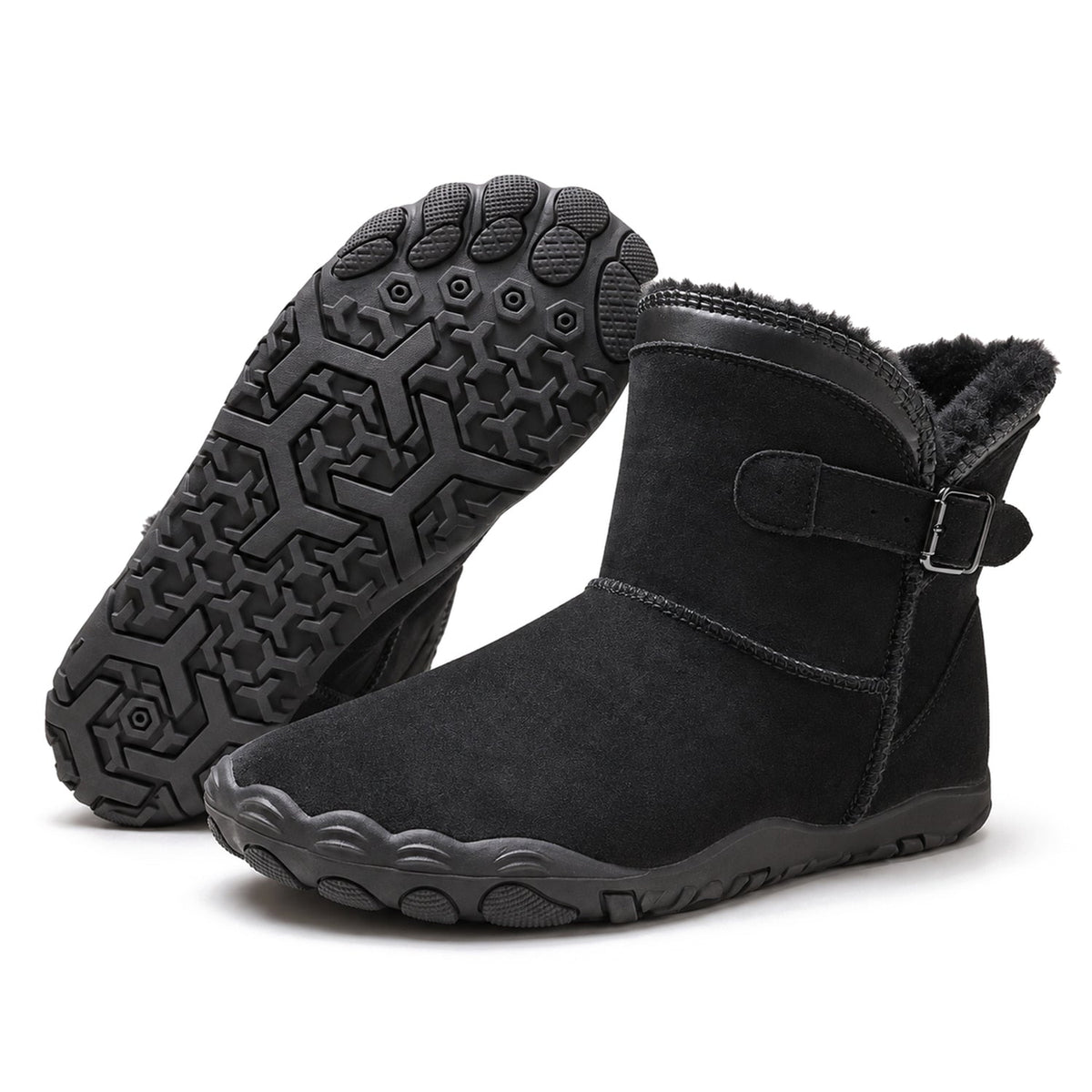 Mila – Wide Toe Winter Boots