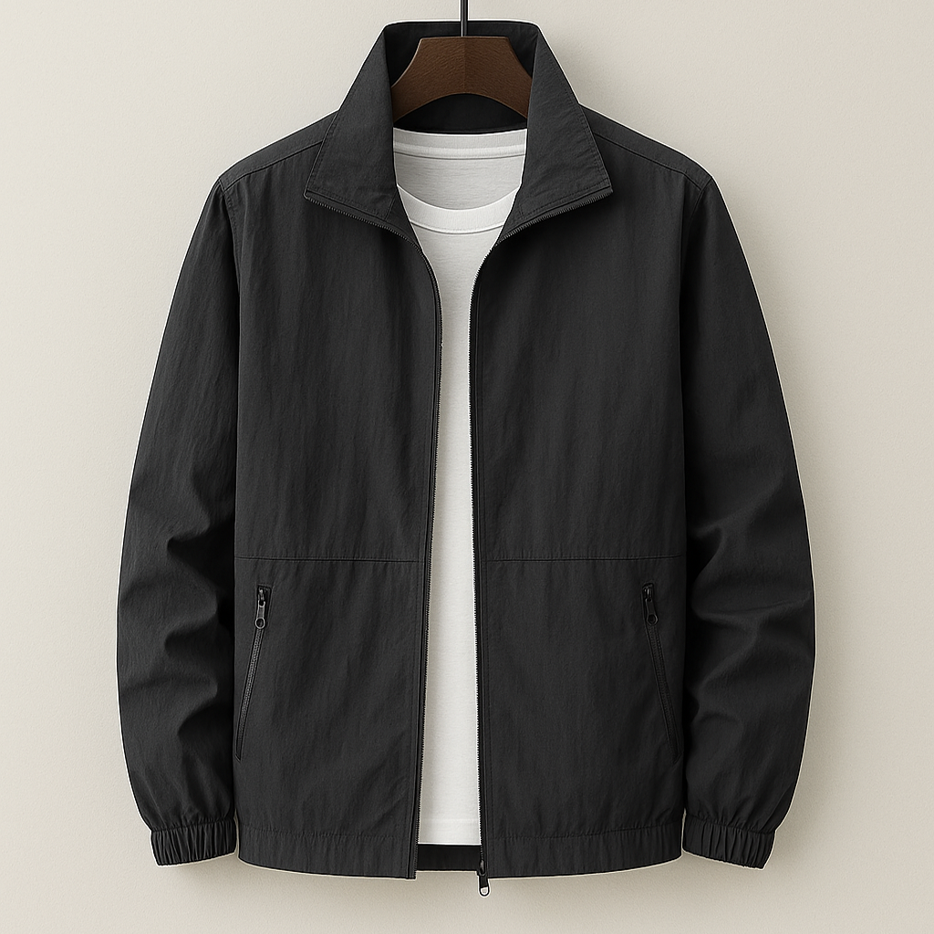 Rainer – Lightweight Everyday Jacket for Effortless Style