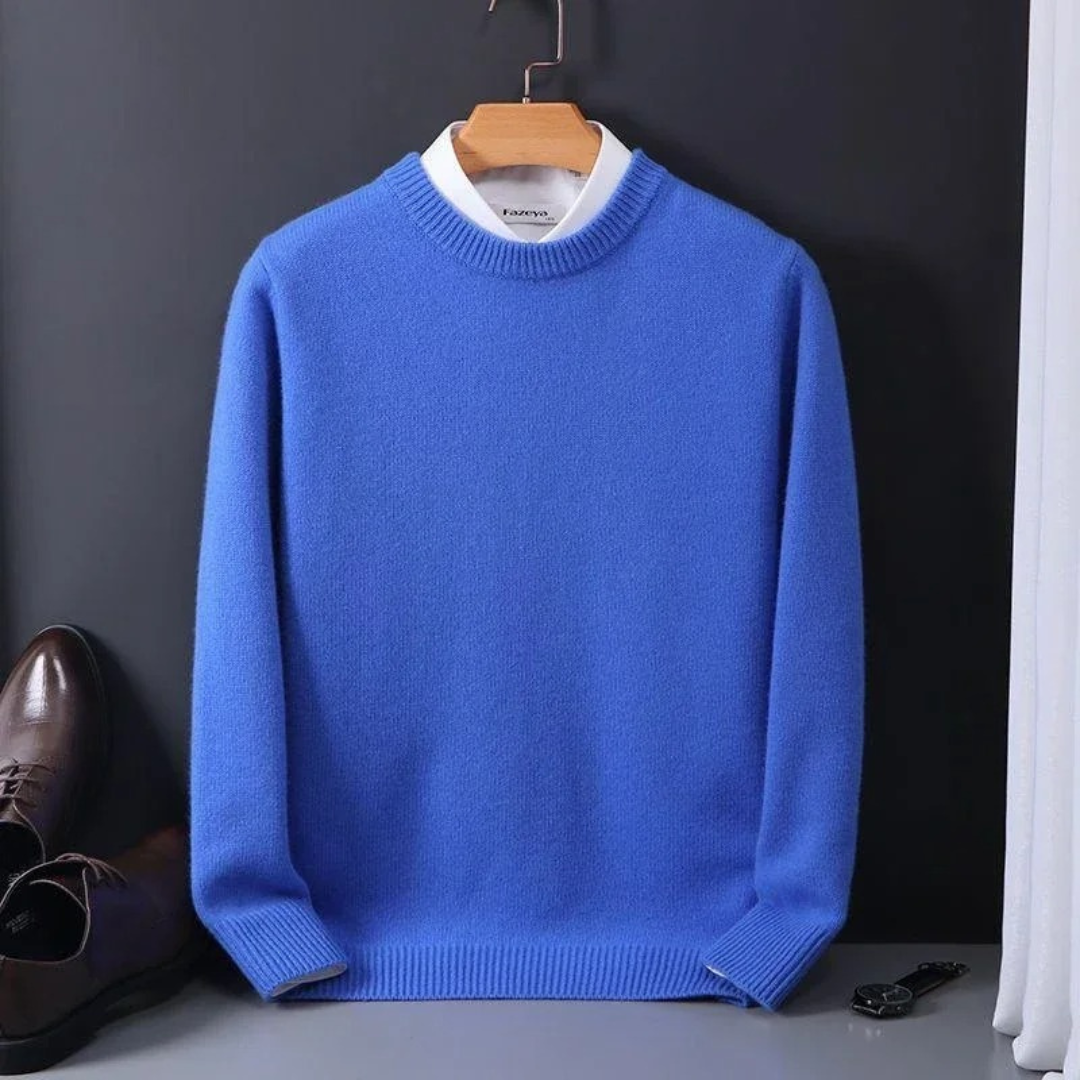 Nathan – Luxury Cashmere Sweater