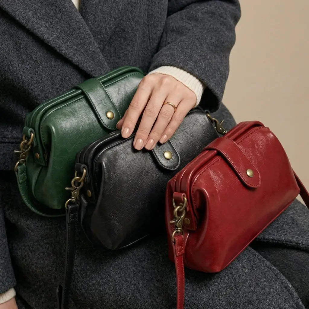 Thelma - Vintage Bag