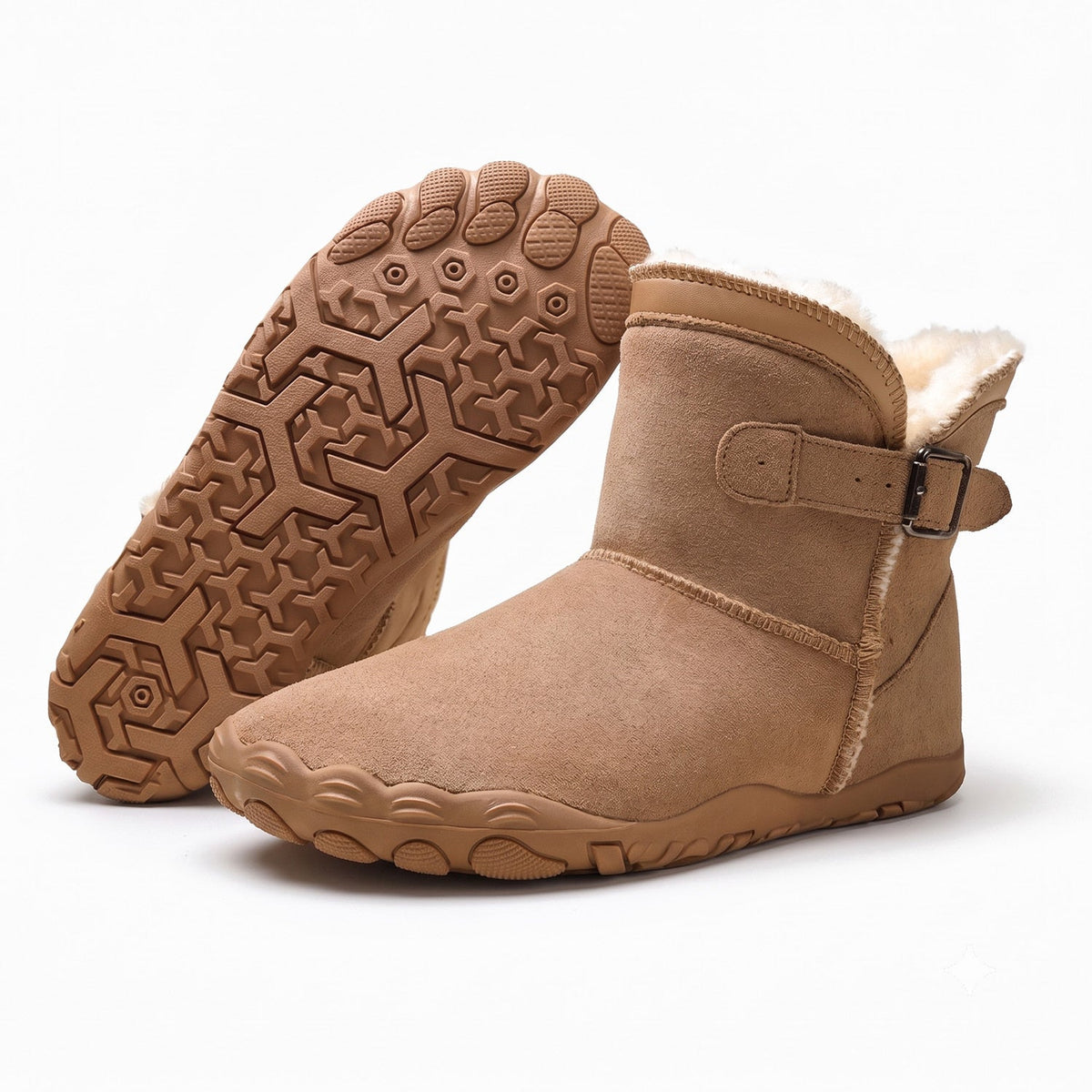 Mila – Wide Toe Winter Boots