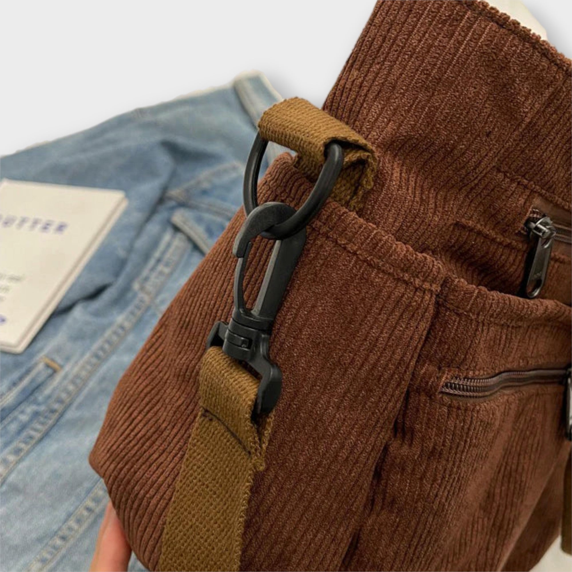 Pola - Elegant Leather Tote Bag