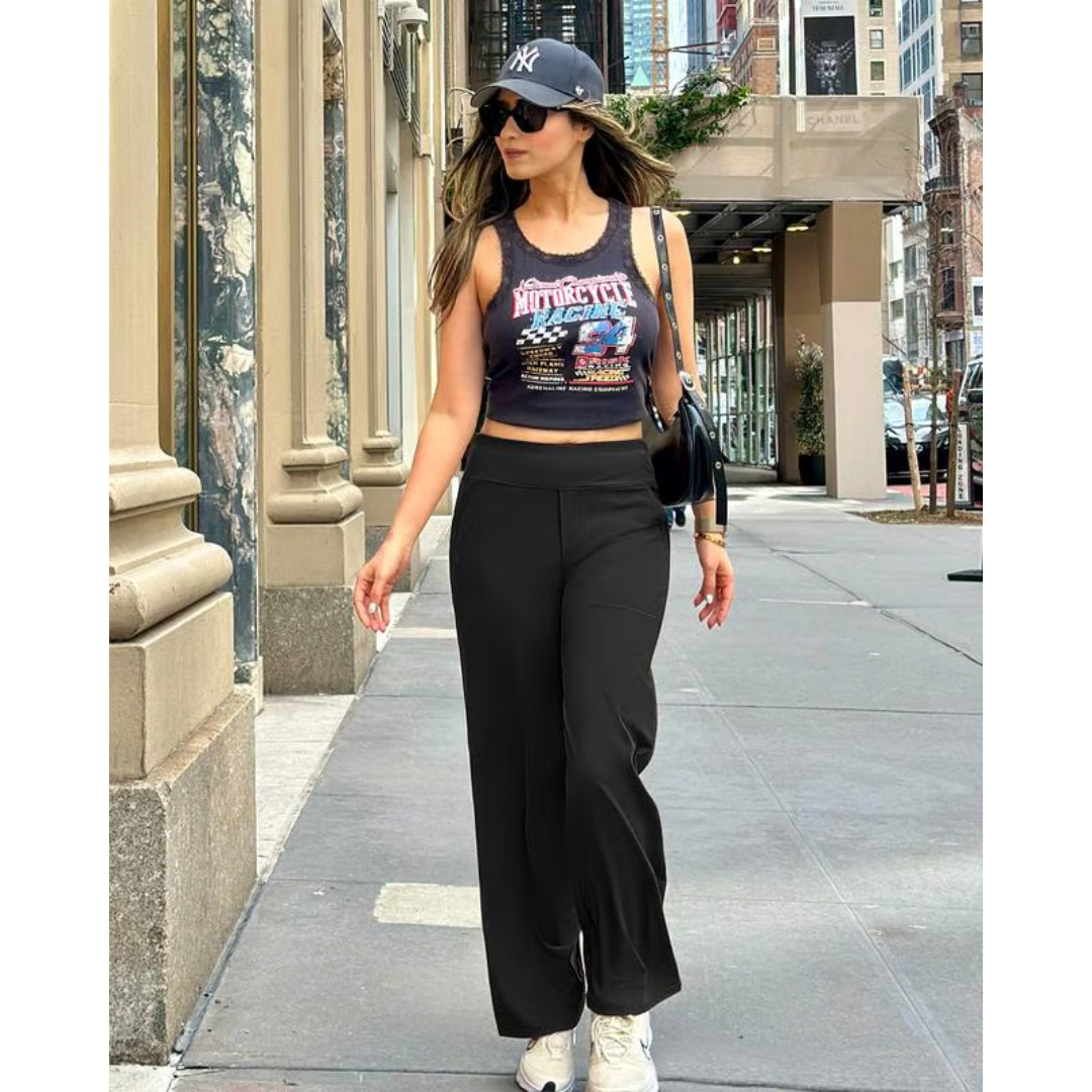 Julianne – Luxe Wide-Leg Pants