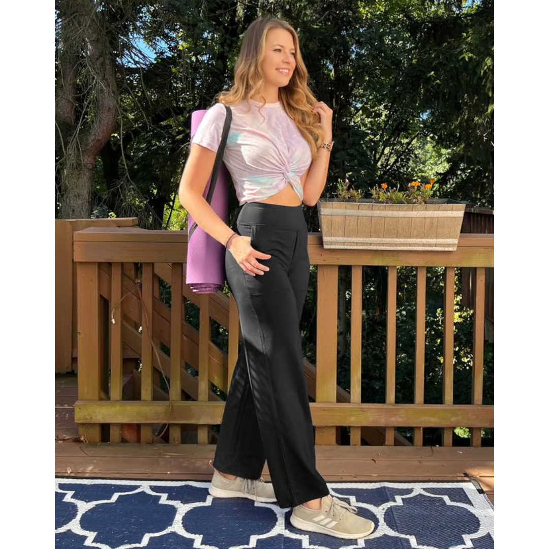 Julianne – Luxe Wide-Leg Pants