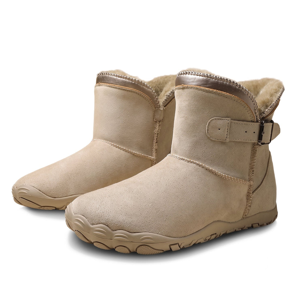 Mila – Wide Toe Winter Boots