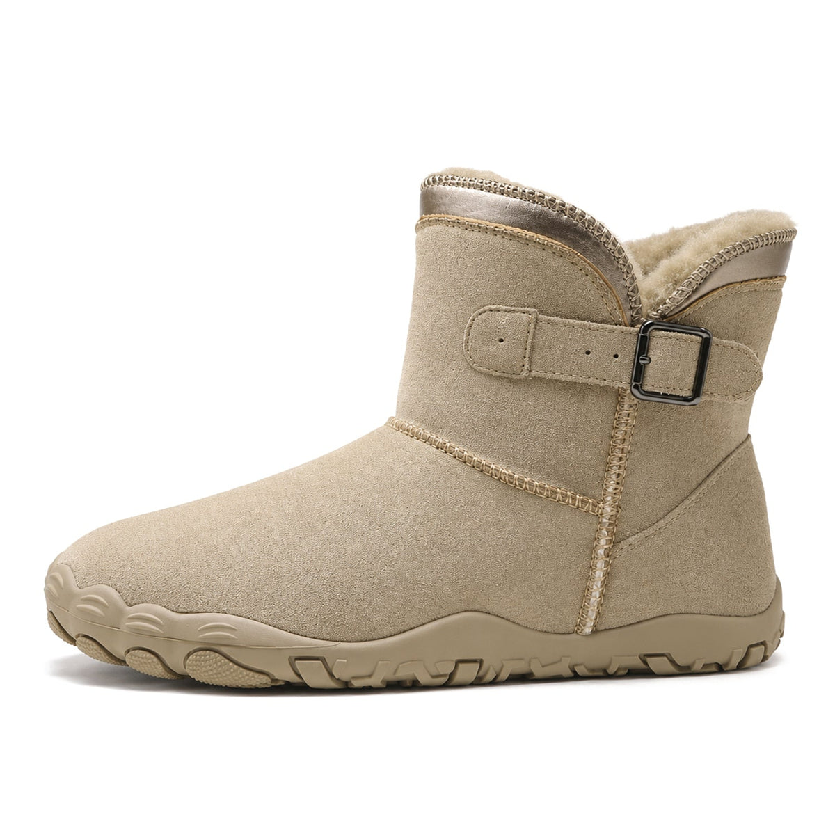 Mila – Wide Toe Winter Boots