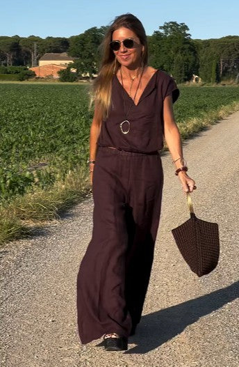 Malina – Summer Linen Set