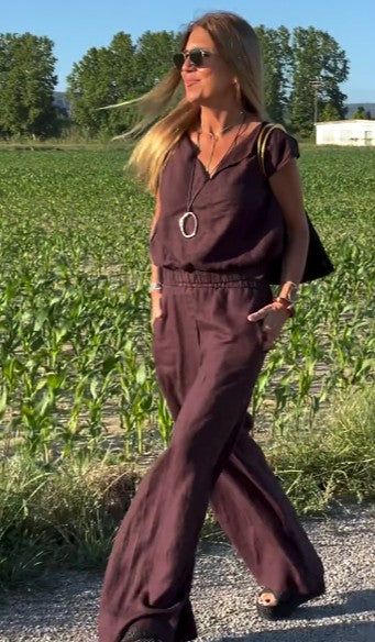 Malina – Summer Linen Set