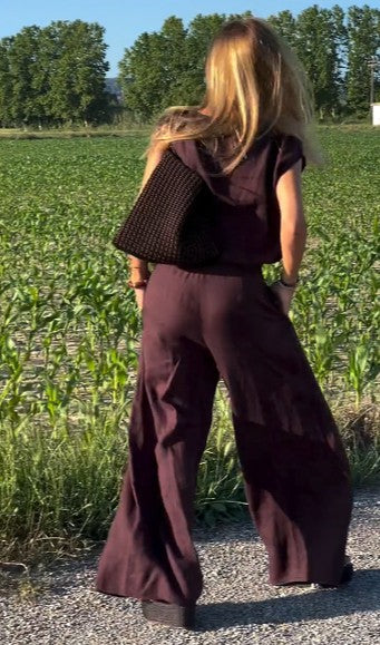 Malina – Summer Linen Set