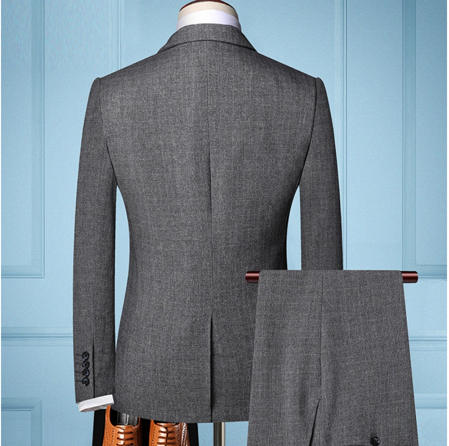Brandon - Elegant Men's Blazer