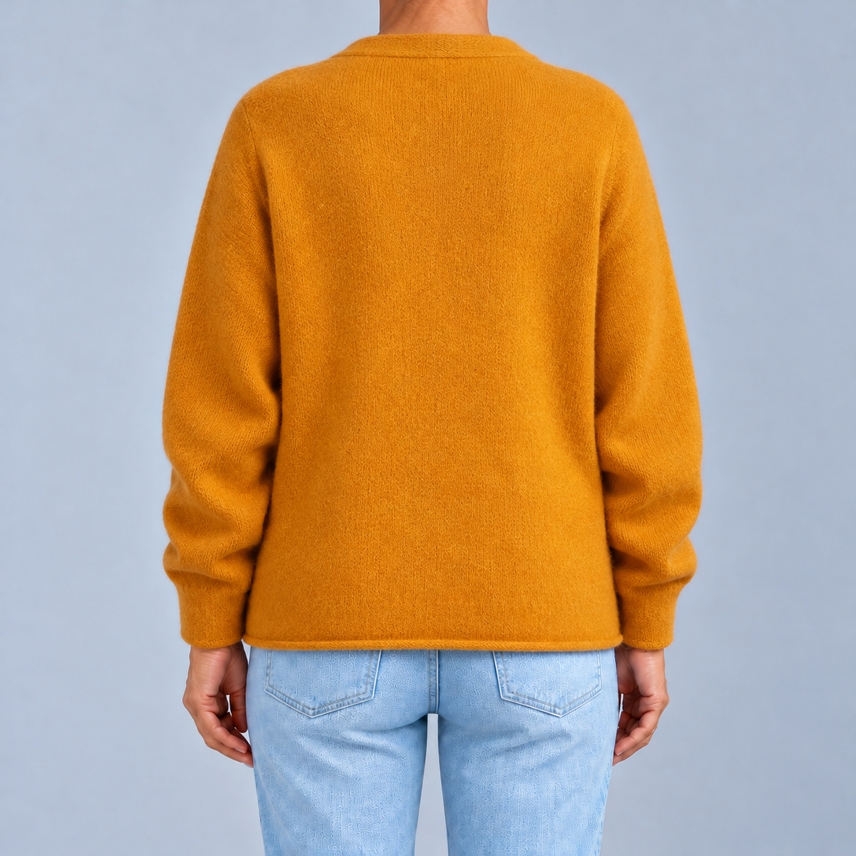 Piper – Classic Soft Knit Cardigan
