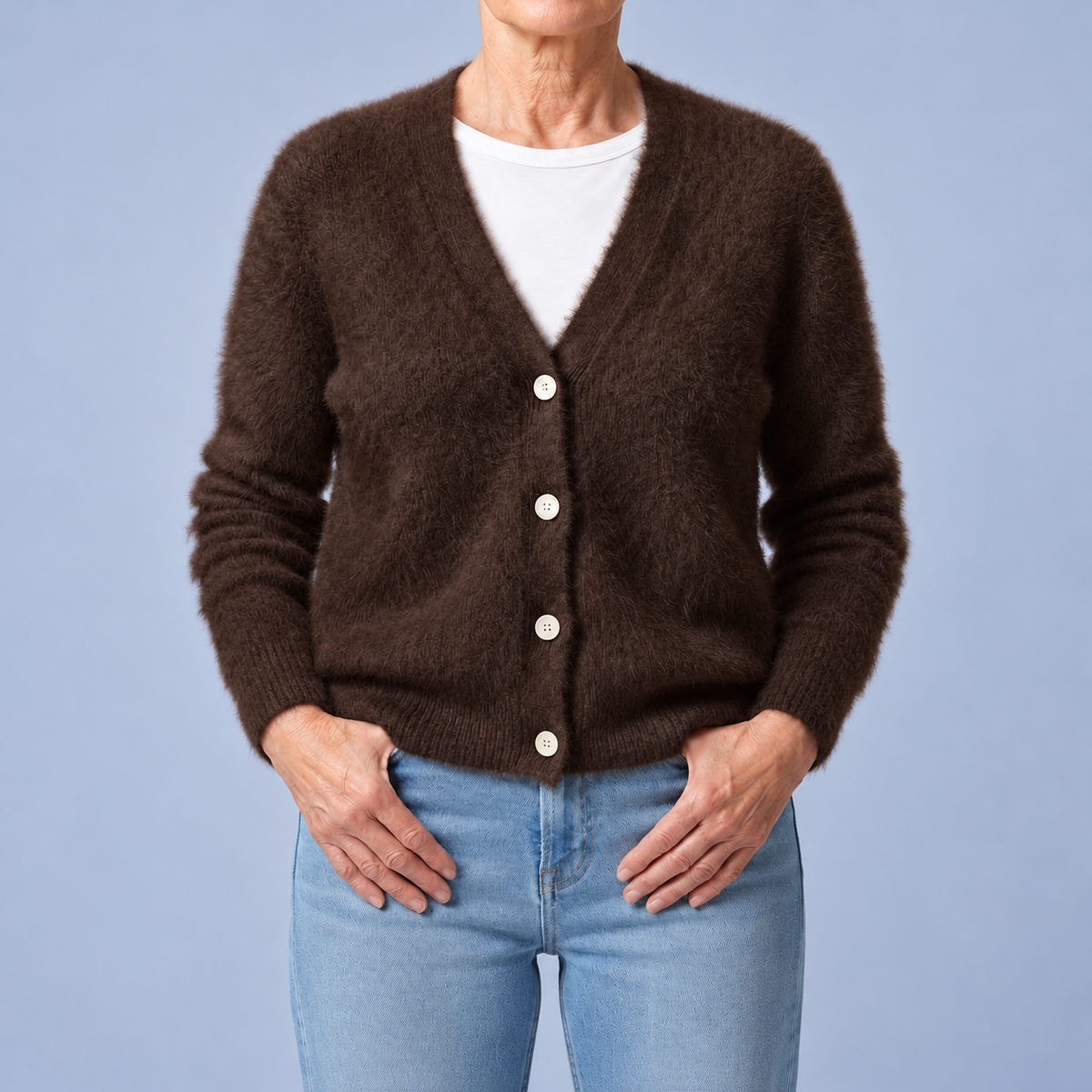 Sloane – Soft Oversized Knit Cardigan