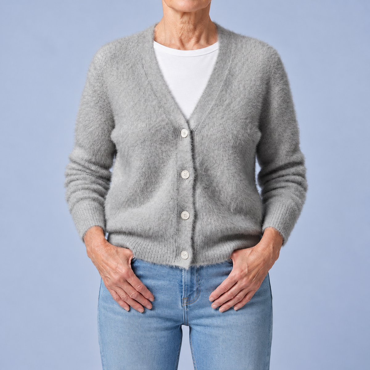 Sloane – Soft Oversized Knit Cardigan