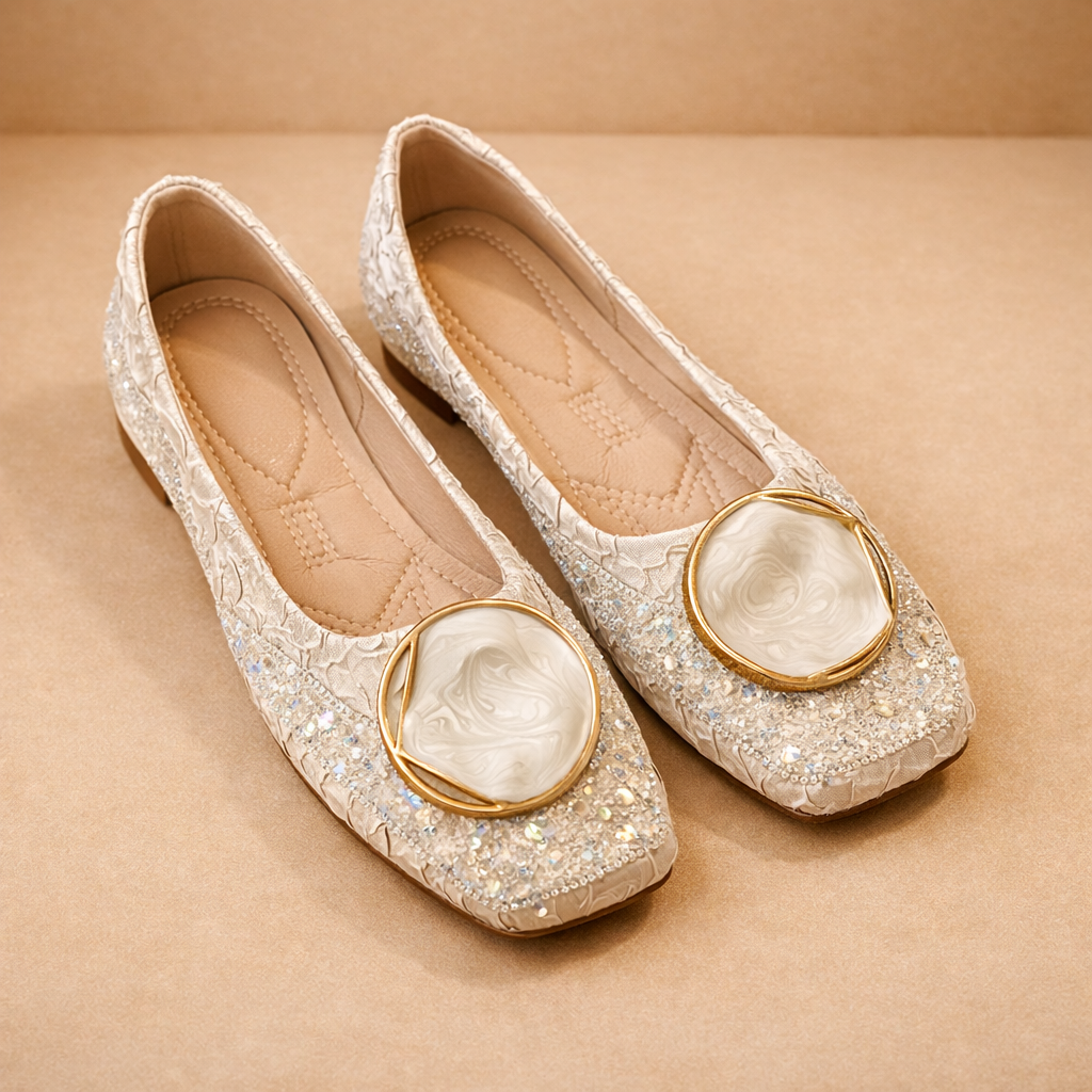 Olive - Flats