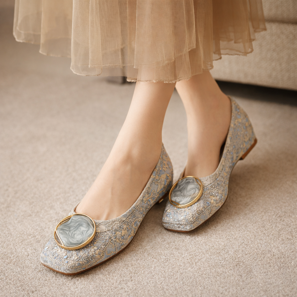 Olive - Flats