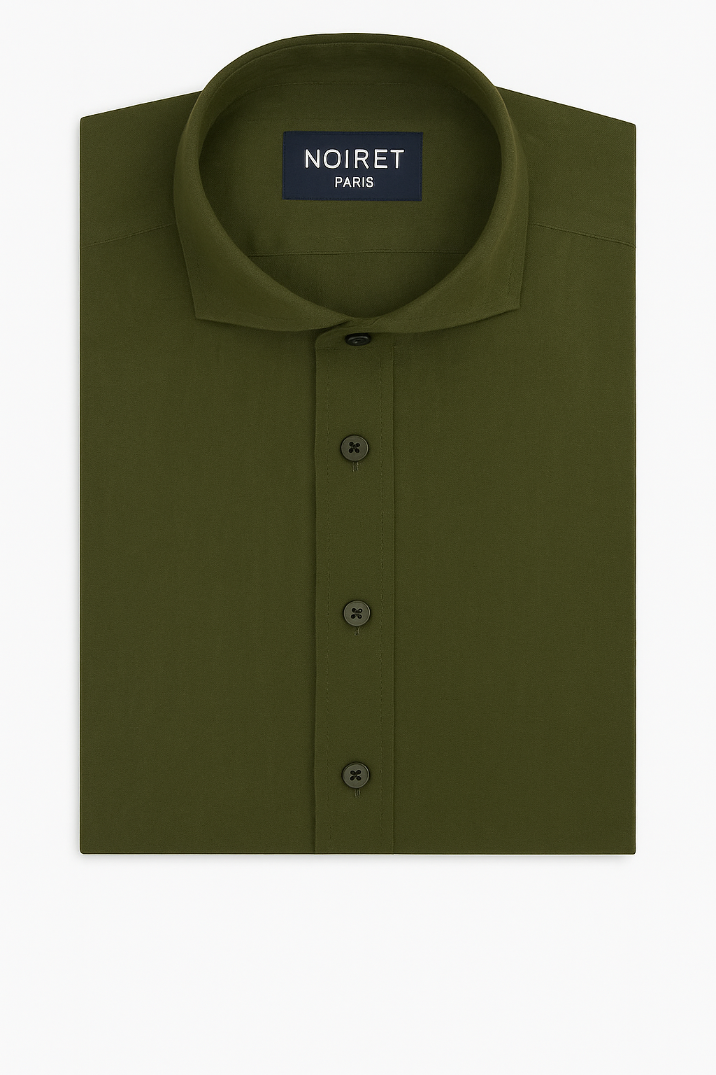 Luca - Breathable linen shirt for effortless style