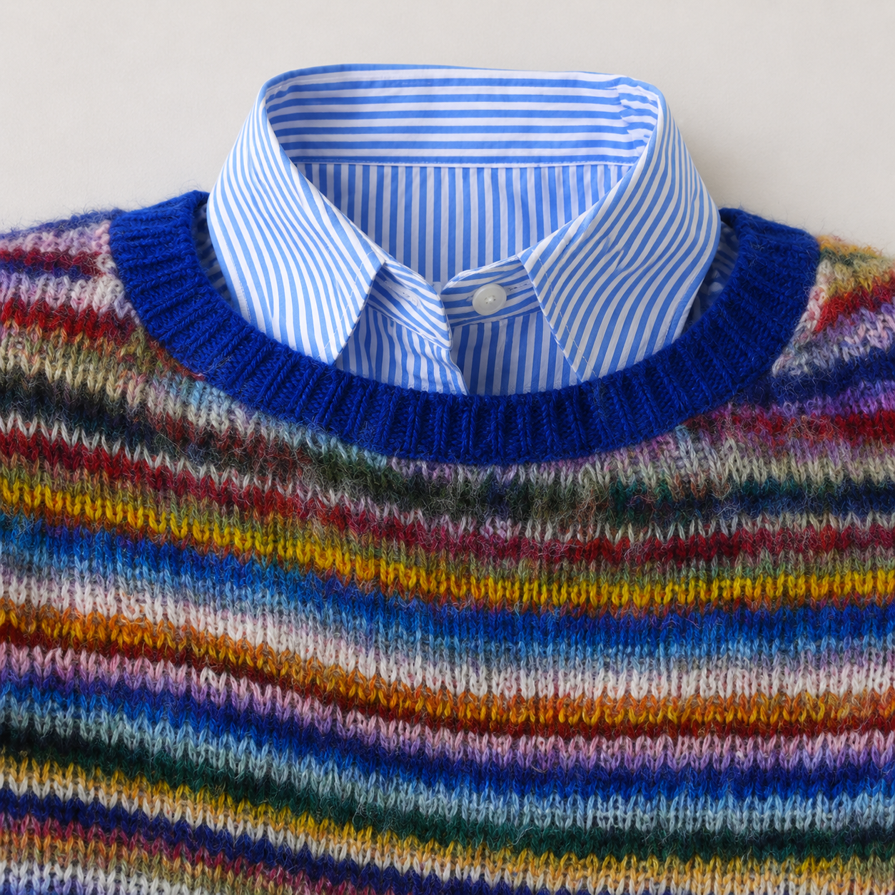 Payton - Heritage Nordic Knit Jumper