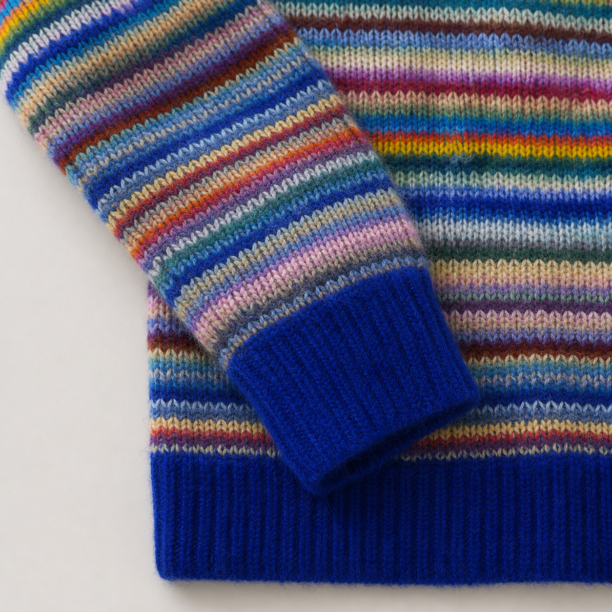 Payton - Heritage Nordic Knit Jumper
