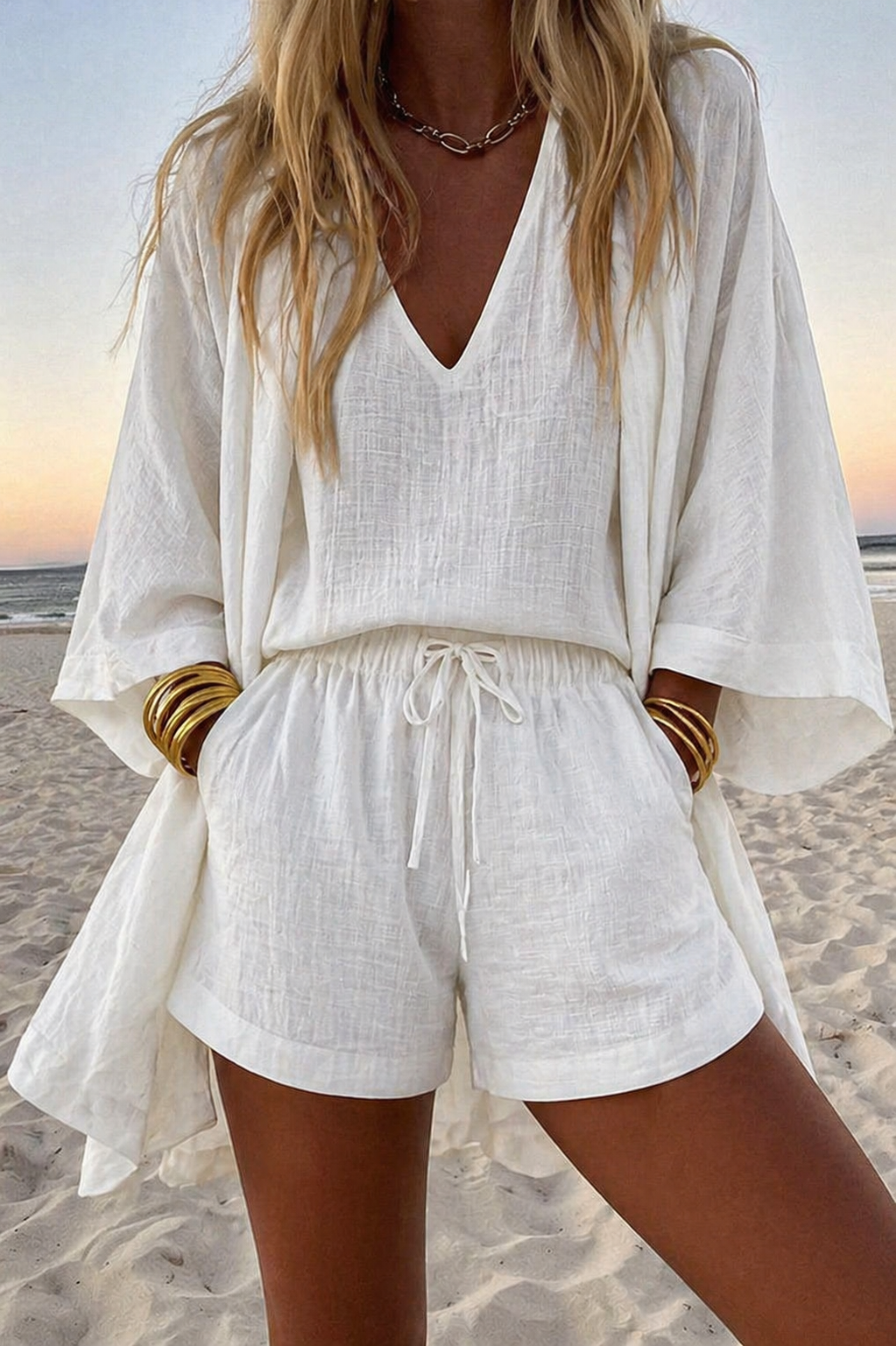 Justine – Three-Piece Summer Set