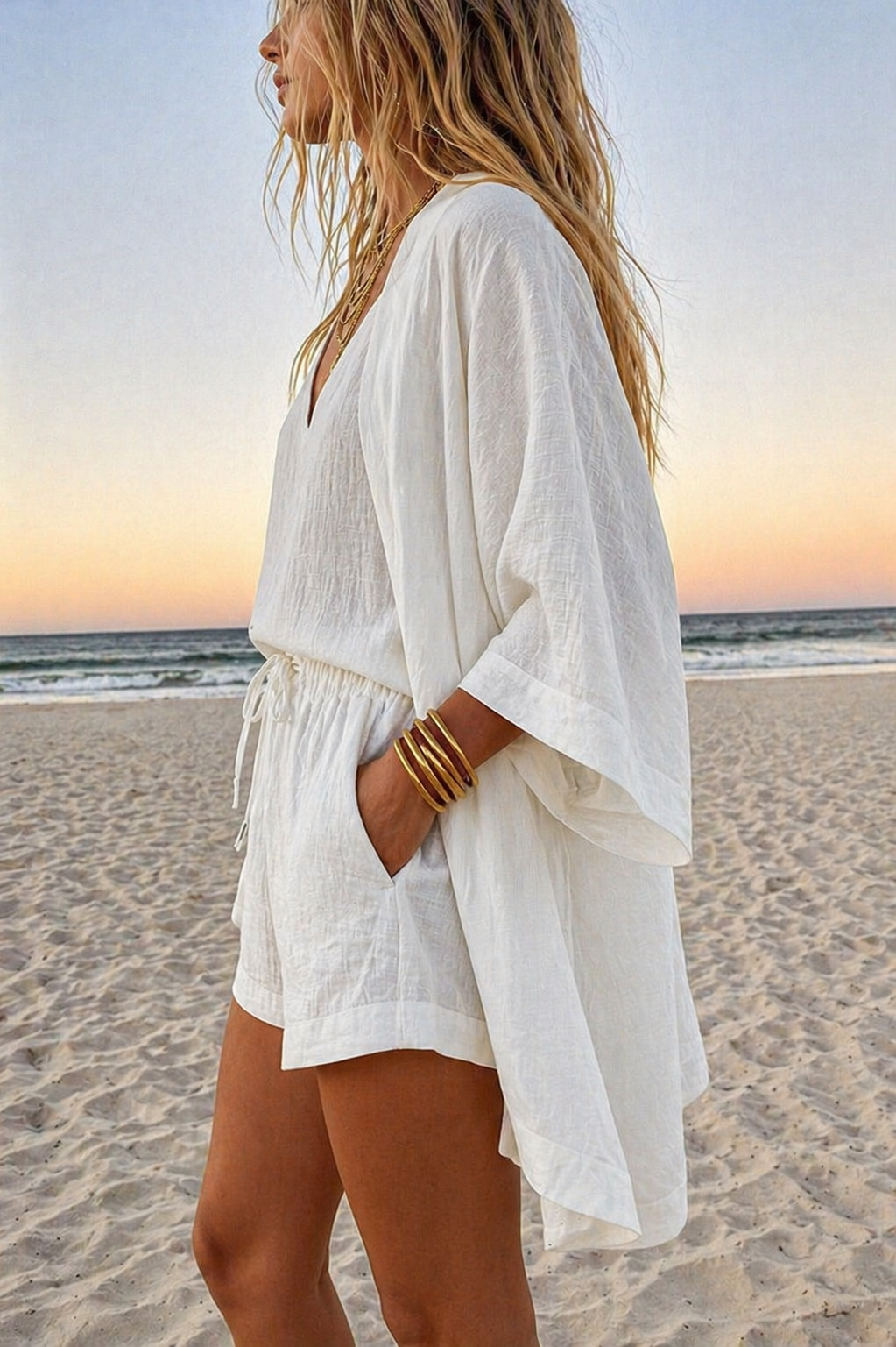 Justine – Three-Piece Summer Set