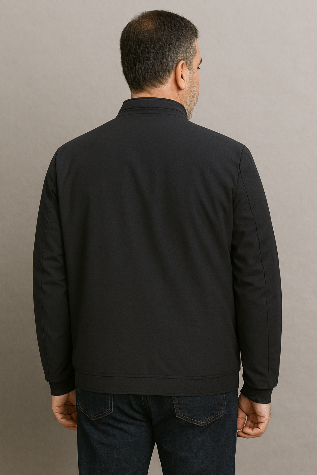 Nataniel – Thermal Zip Jacket