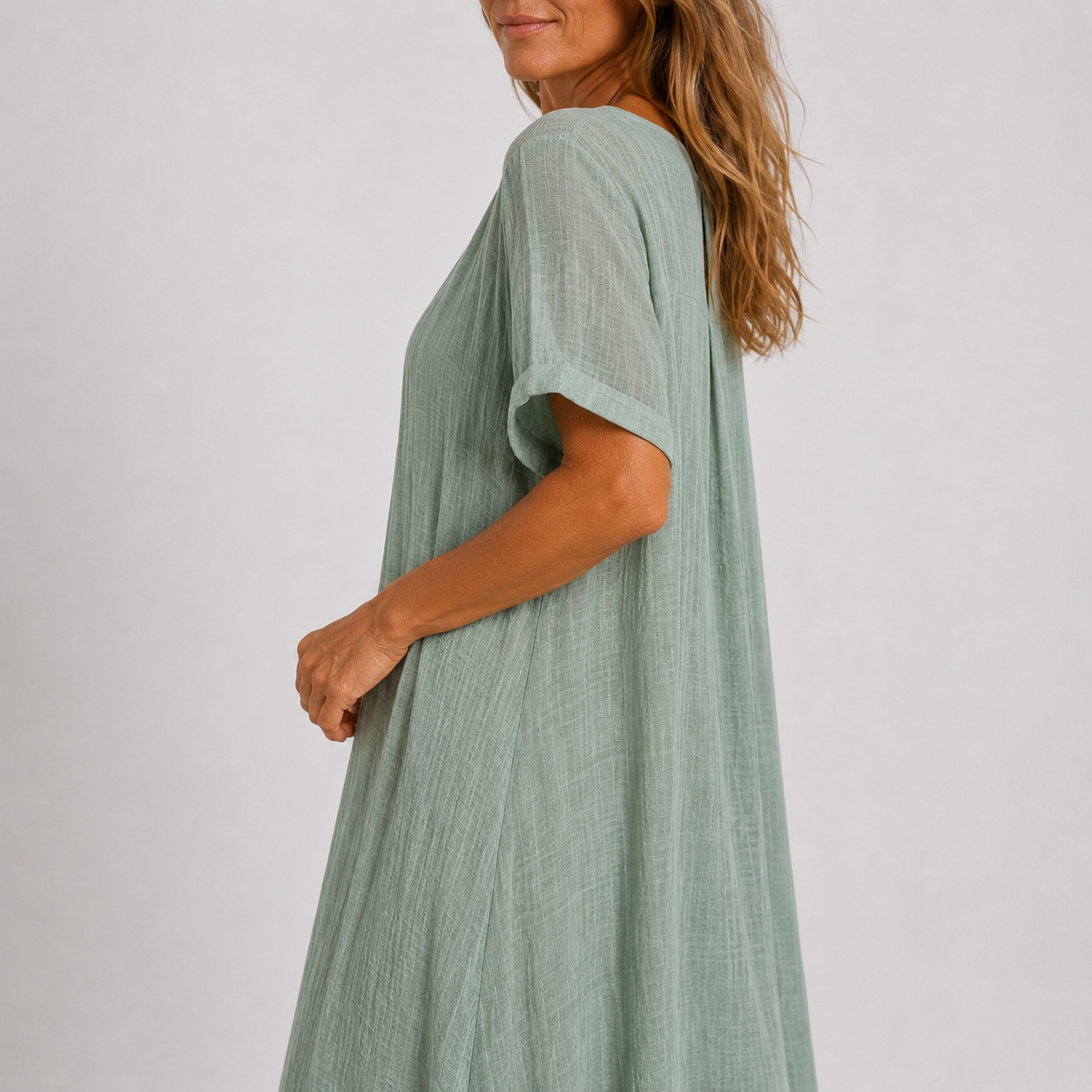Sharlene - Flowing Maxi Dress