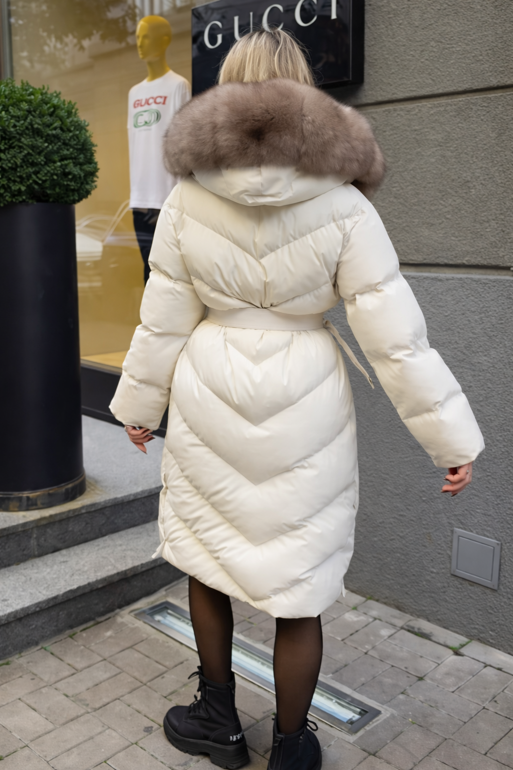 Kristie - Elegant Winter Jacket
