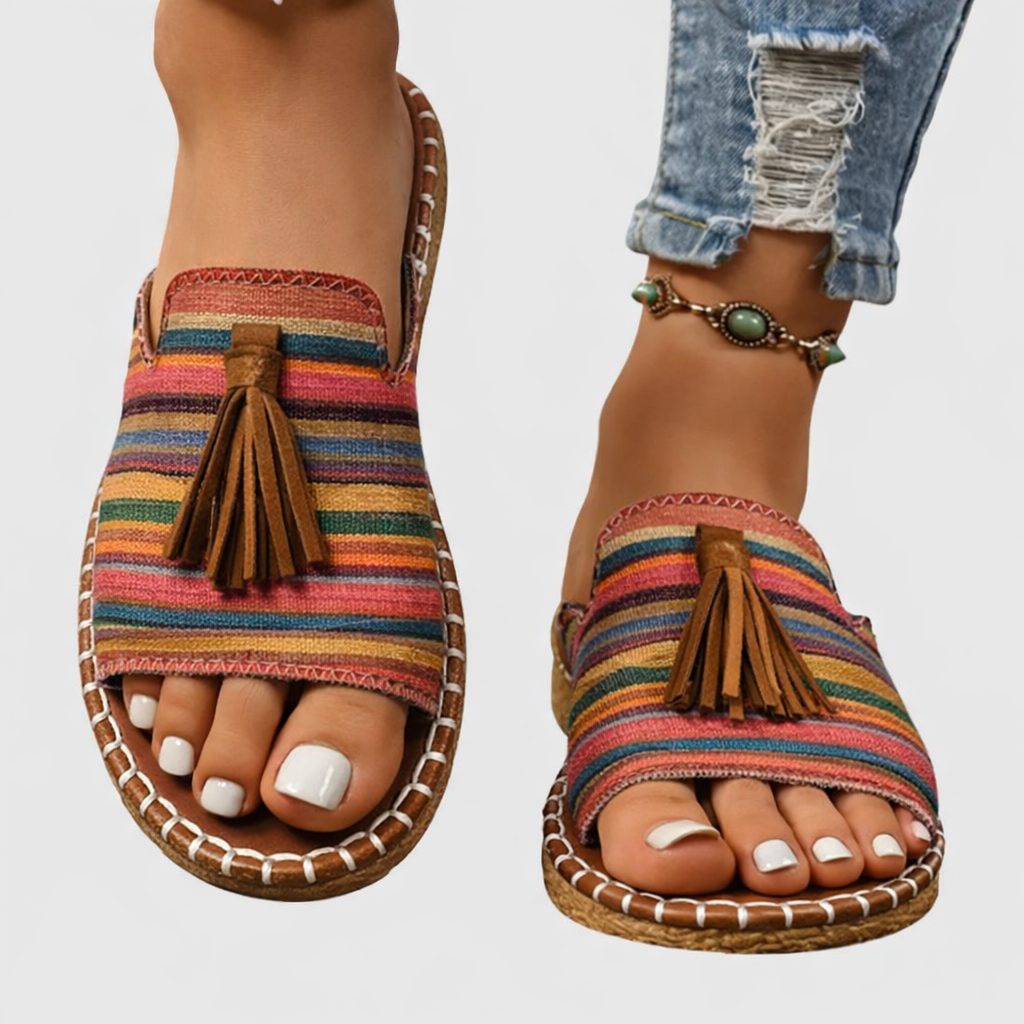 Lorie - Orthopedic Sandals