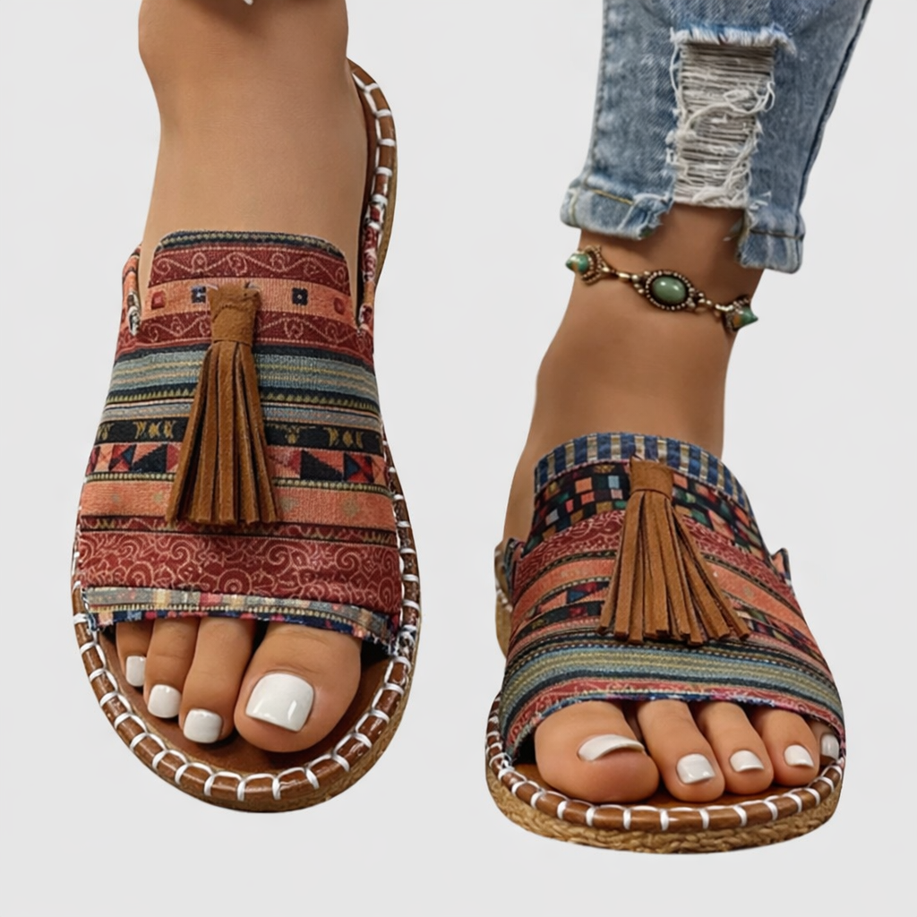 Lorie - Orthopedic Sandals
