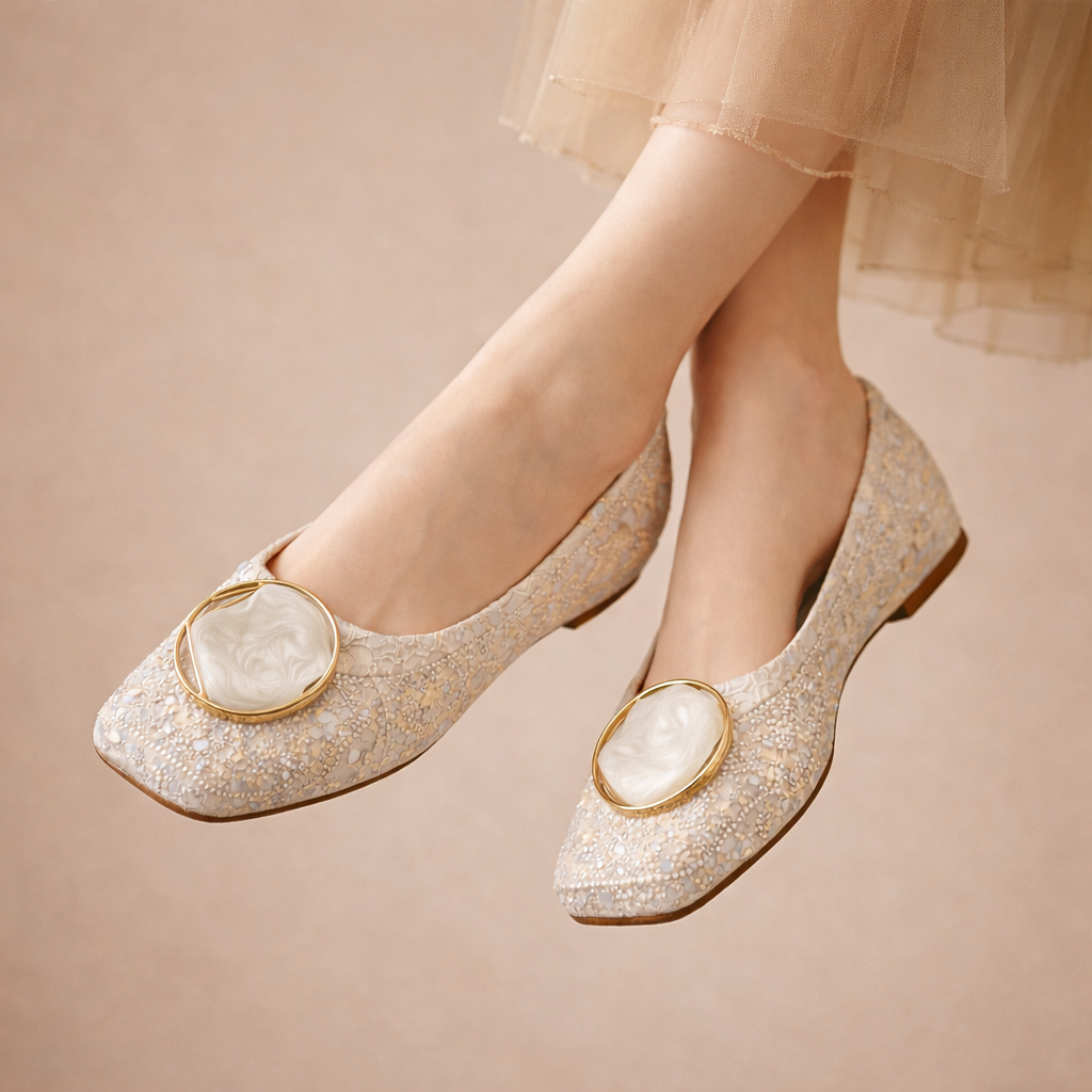 Olive - Flats