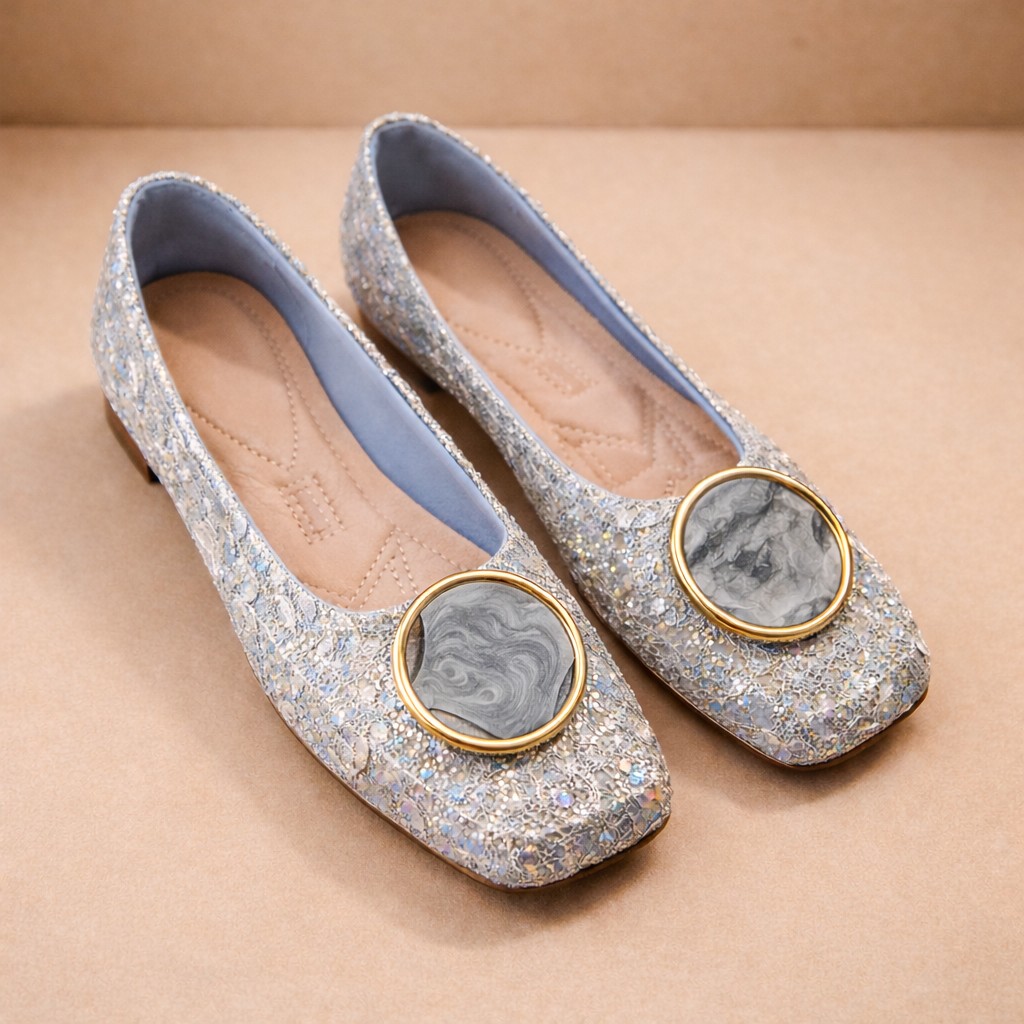 Olive - Flats