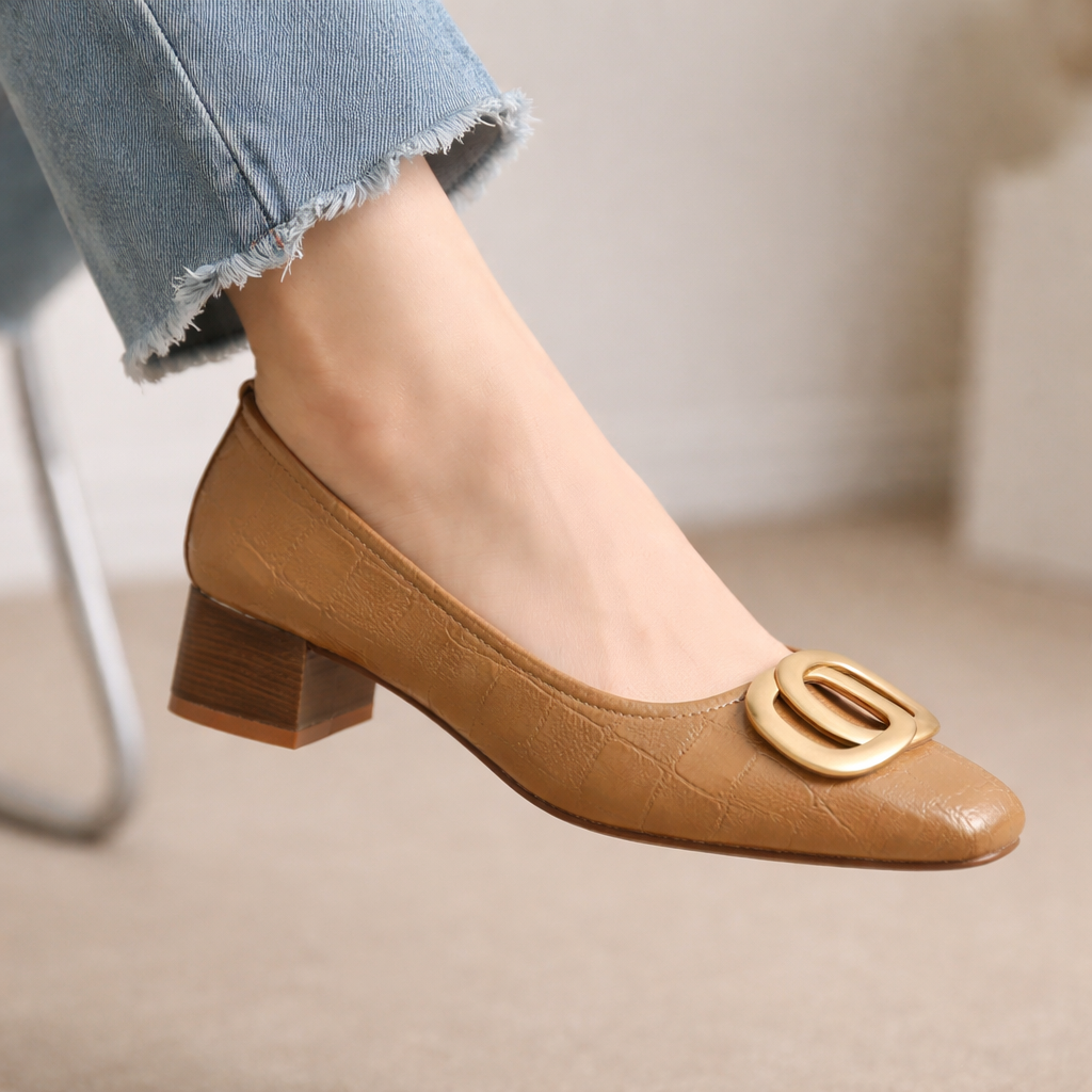 Grace - Crest Heels