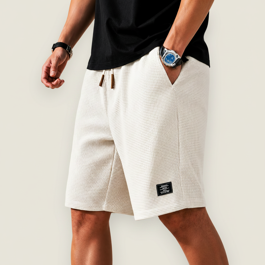 Brandon - Elegant Premium Summer Shorts