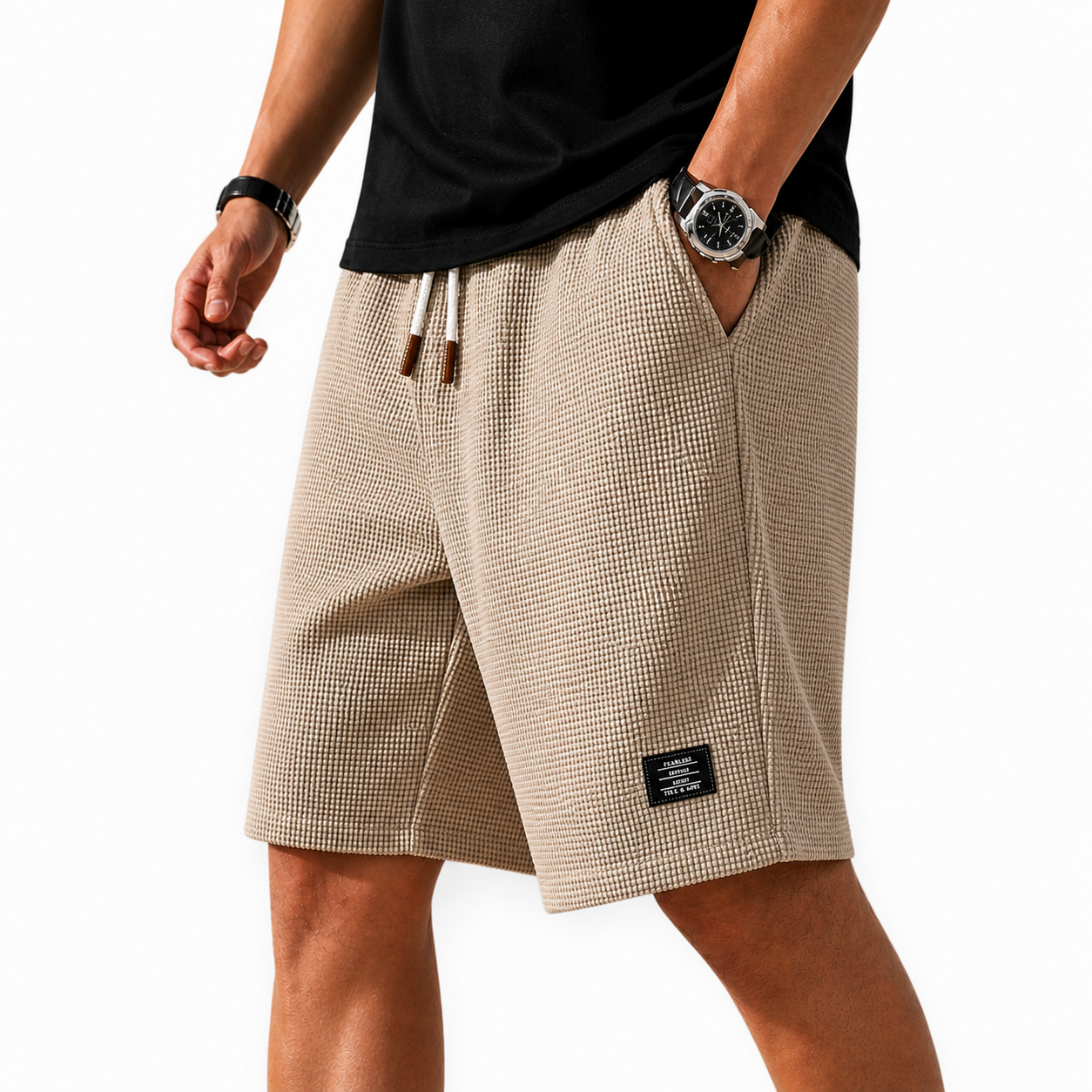Brandon - Elegant Premium Summer Shorts