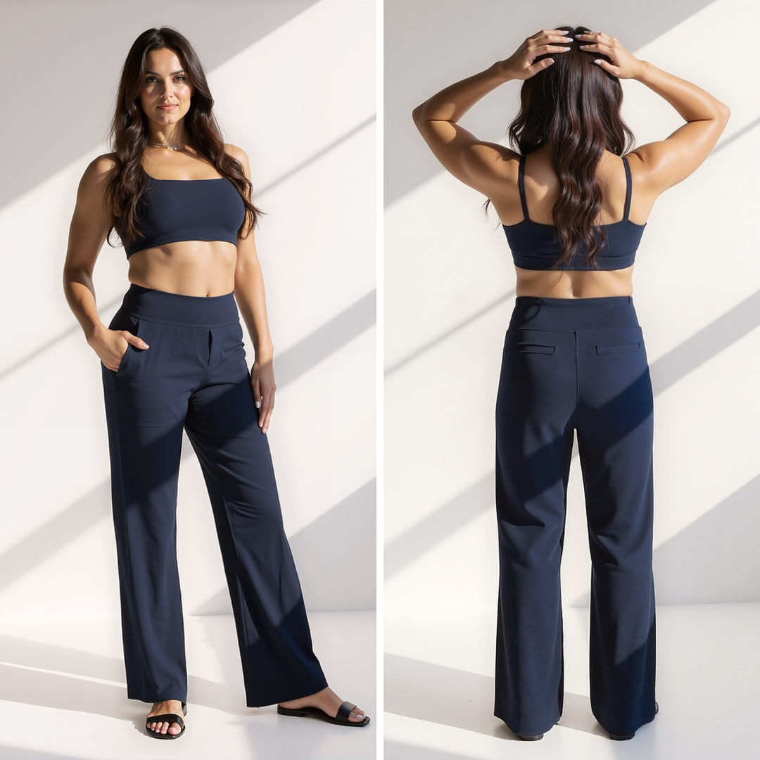Julianne – Luxe Wide-Leg Pants