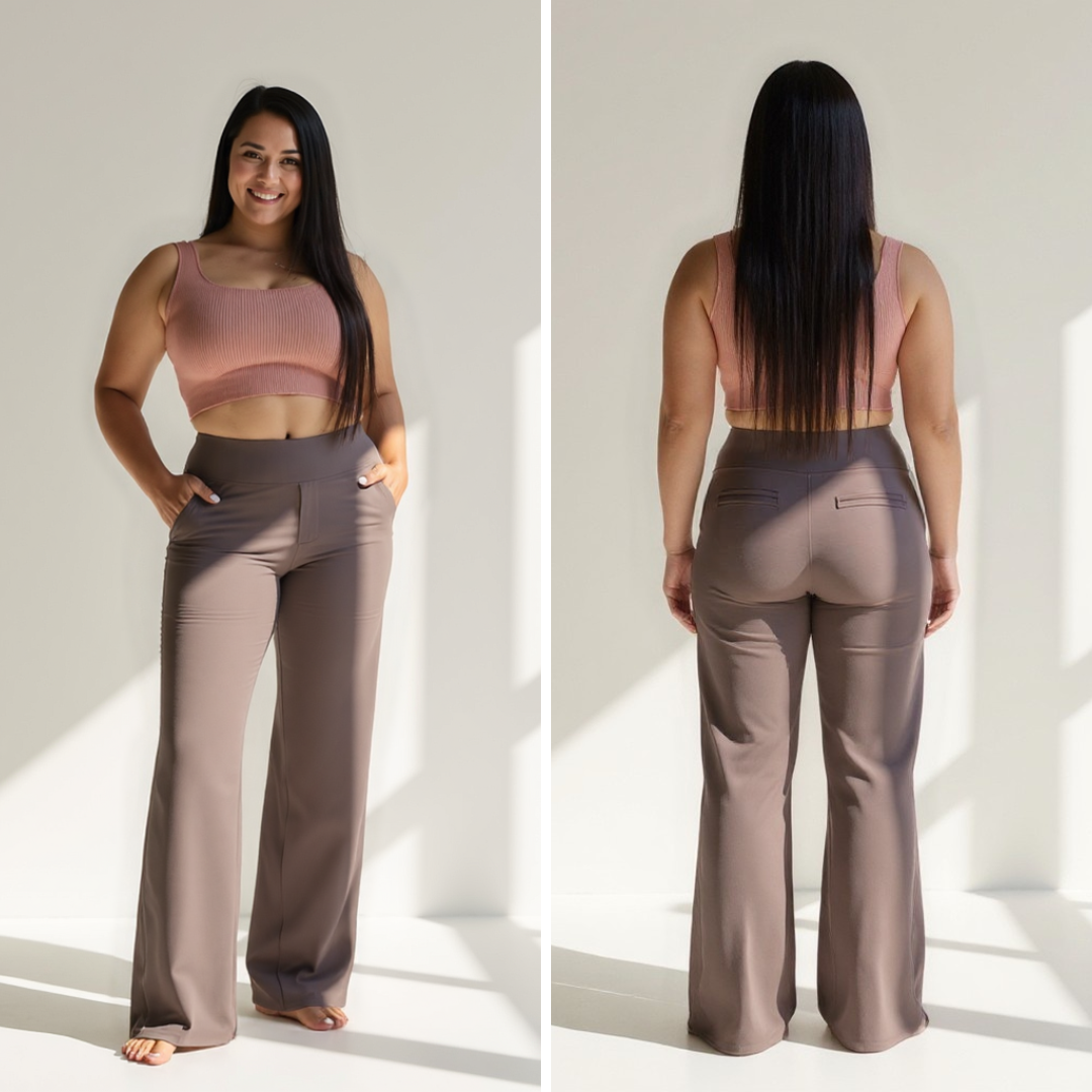 Julianne – Luxe Wide-Leg Pants