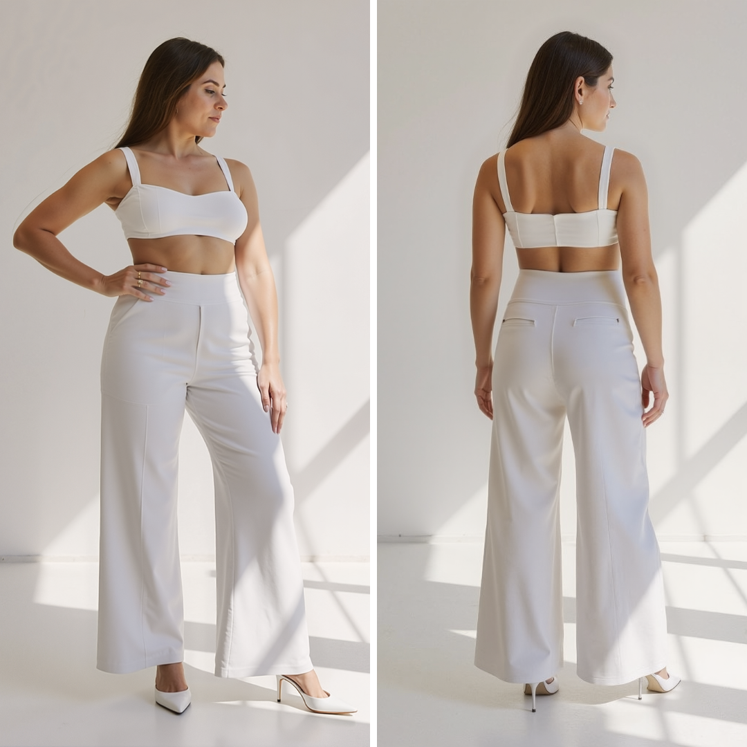 Julianne – Luxe Wide-Leg Pants
